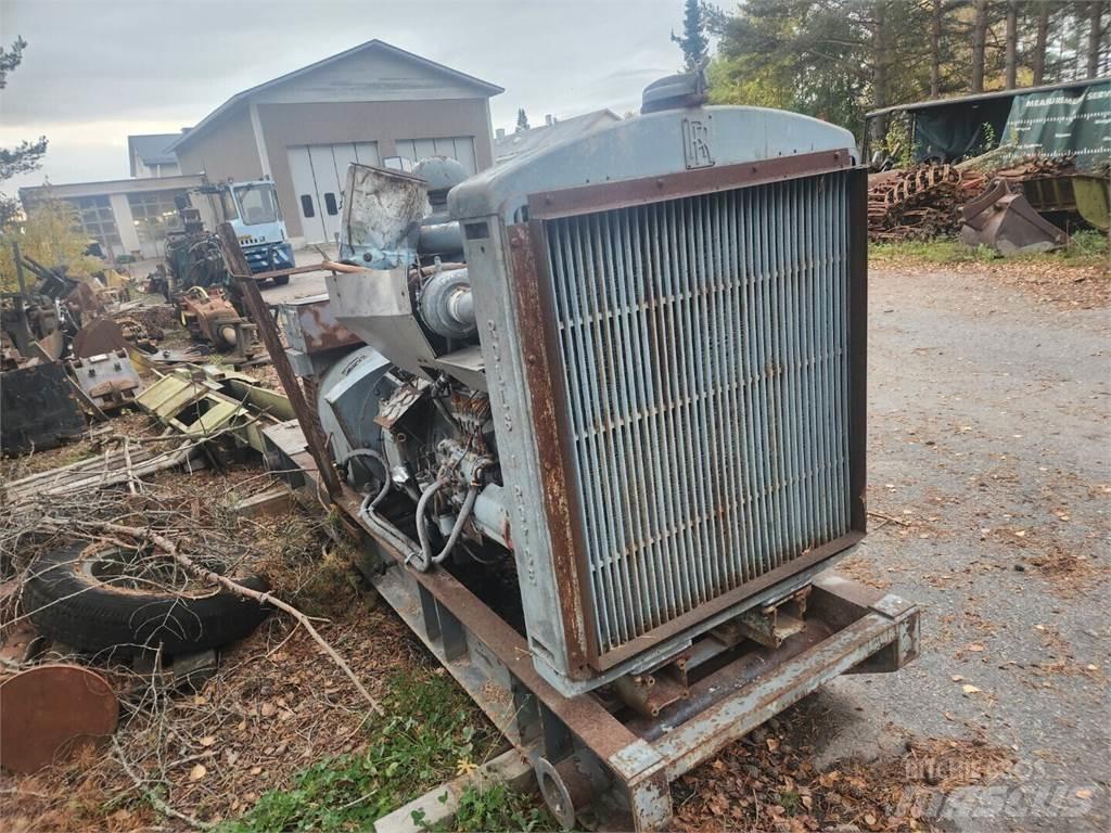 Rolls Royce  Dieselgeneraattorit