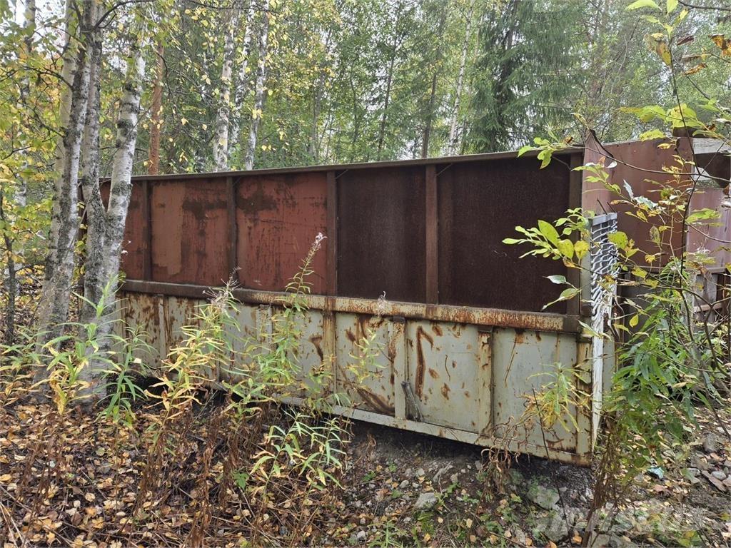  Roskalava 4,6m Lavat