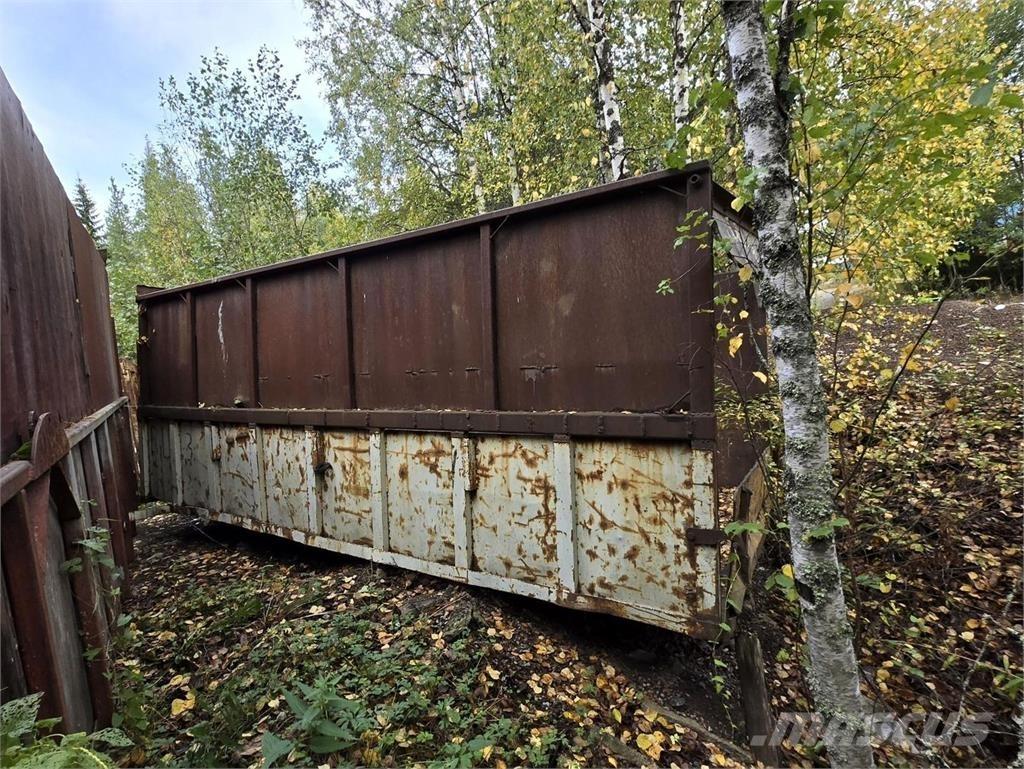  Roskalava 4,6m Lavat