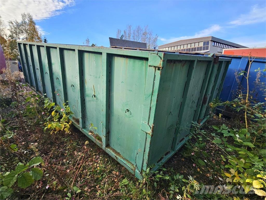  Roskalava 4,9m Lavat