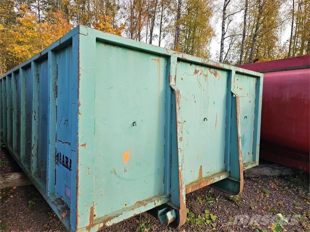  Roskalava 4,9m Lavat