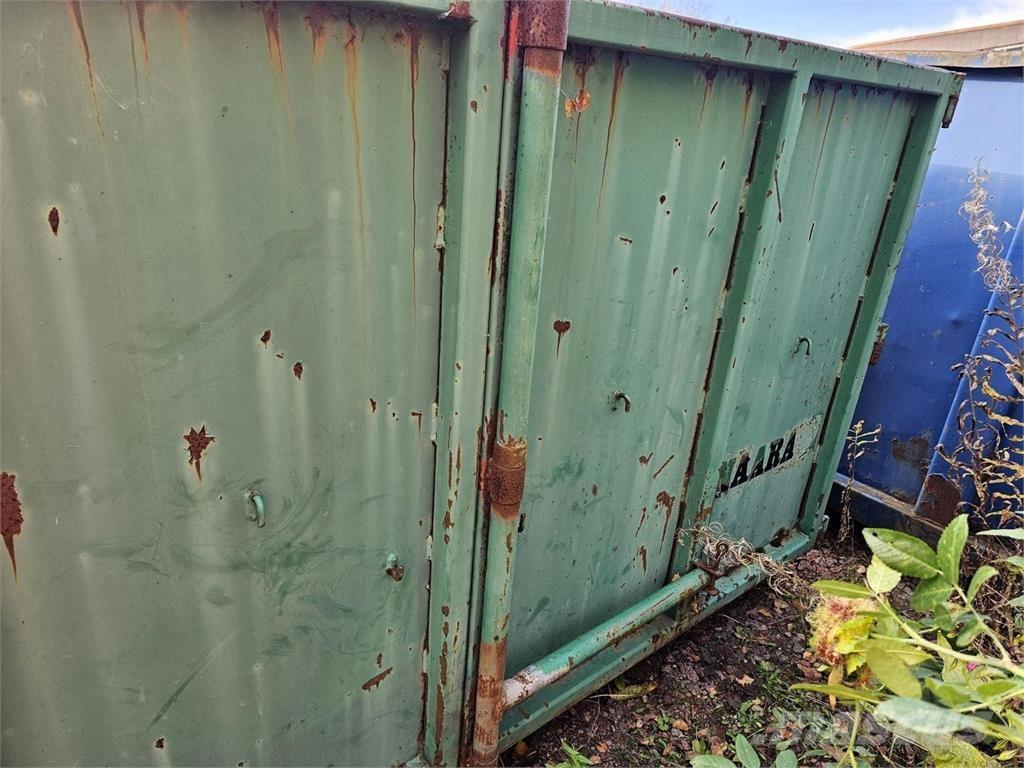  Roskalava 4,9m Lavat