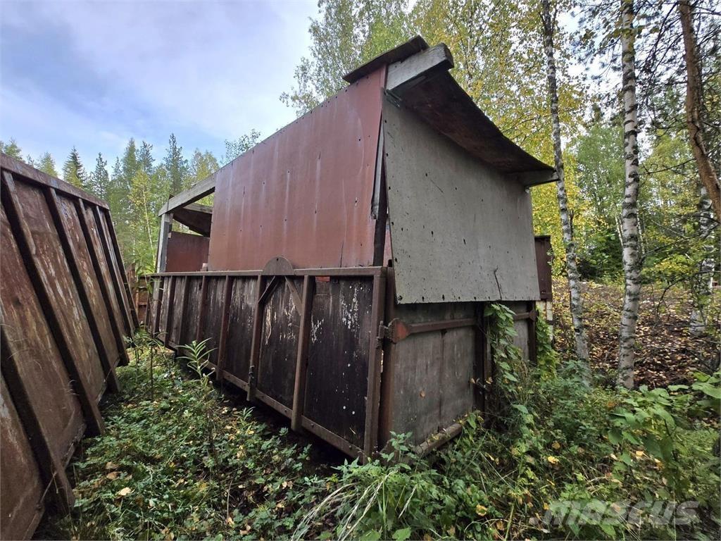  Roskalava 5,3m Lavat