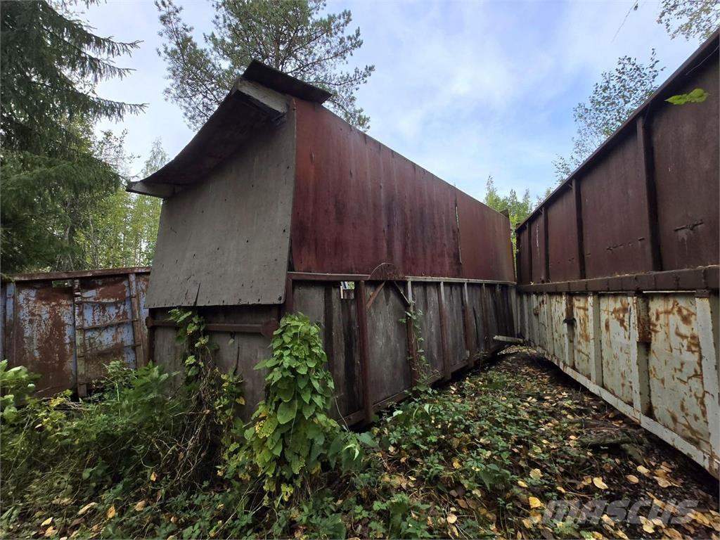  Roskalava 5,3m Lavat