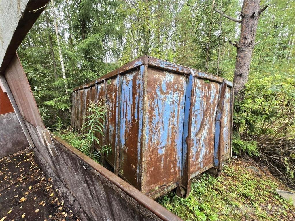  Roskalava 5,4m Lavat