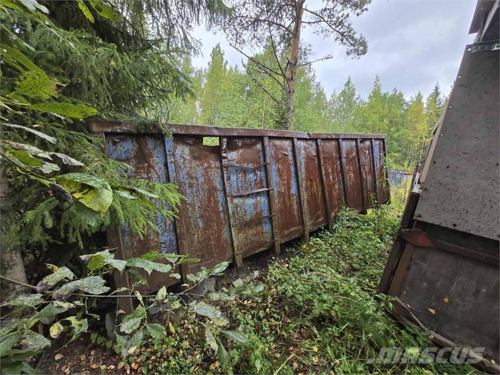  Roskalava 5,4m Lavat