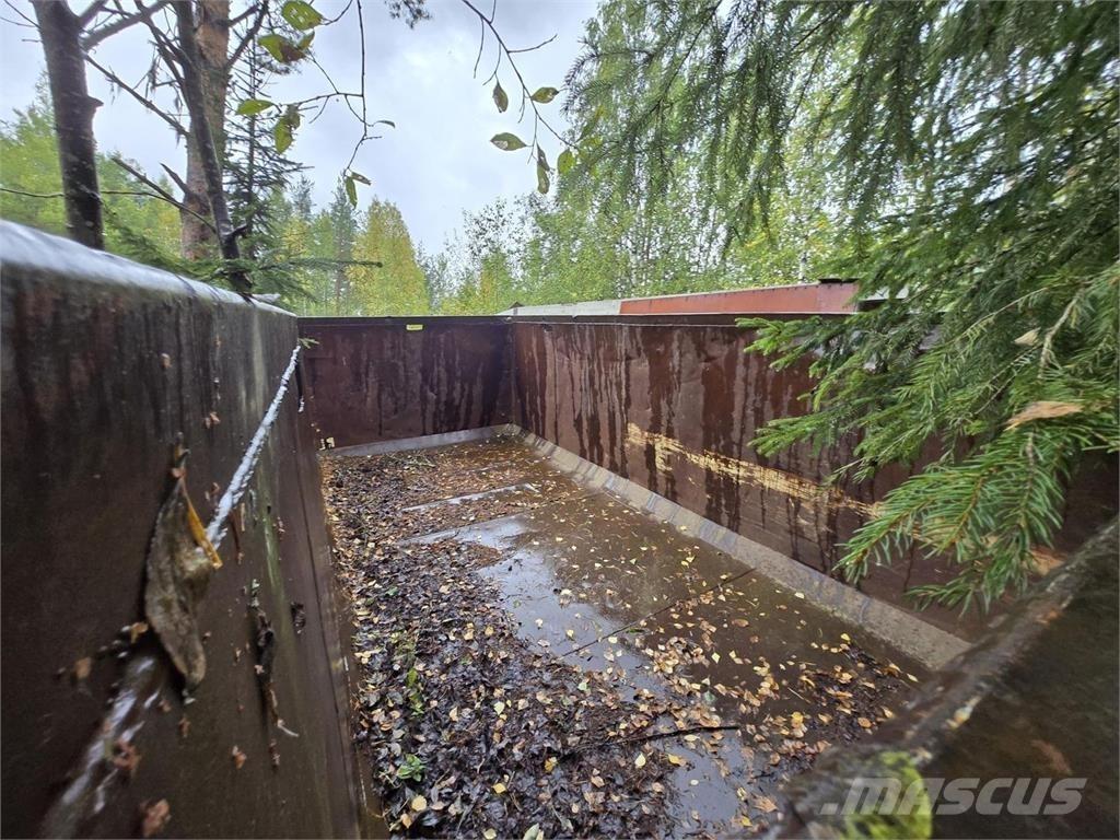  Roskalava 5,4m Lavat