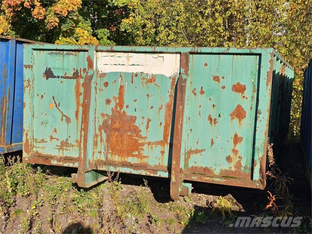  Roskalava 5,4m Lavat