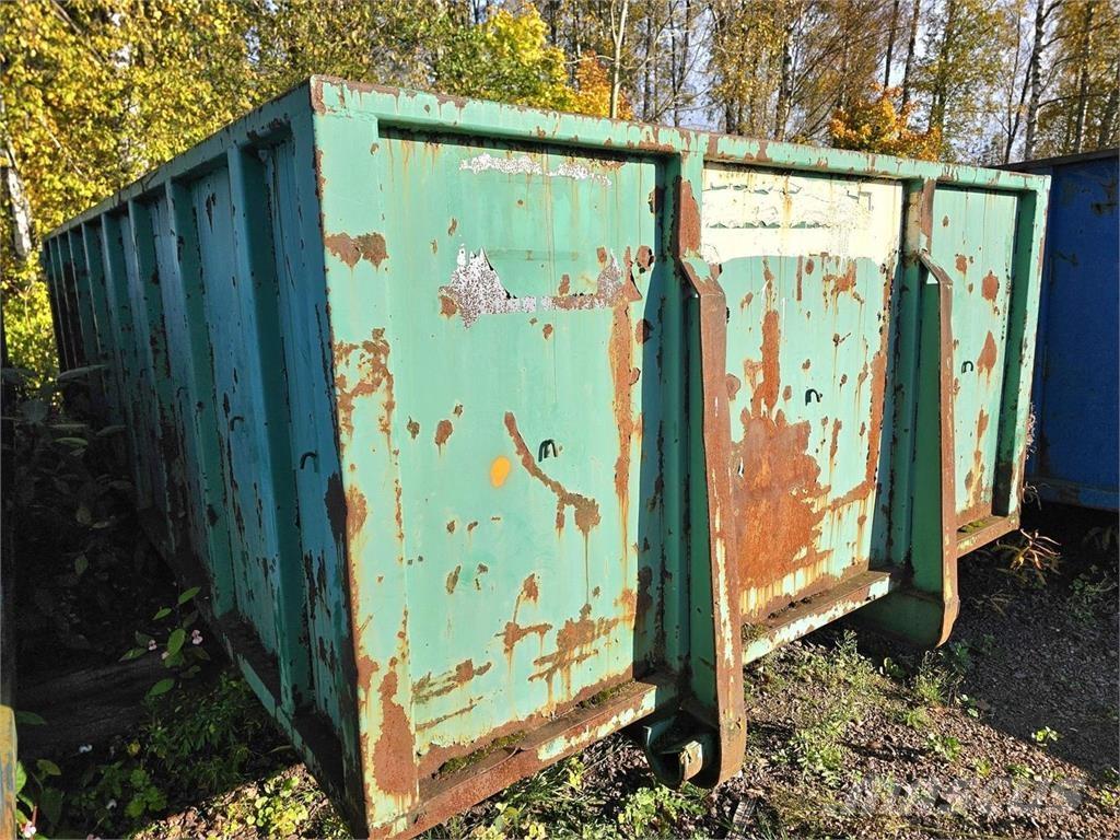  Roskalava 5,4m Lavat