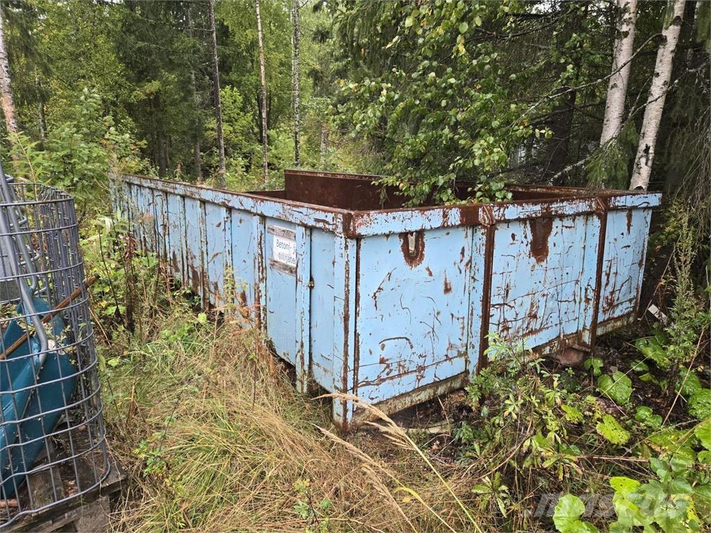  Roskalava 5,5m Lavat