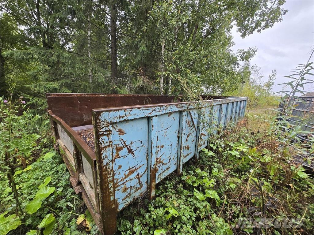  Roskalava 5,5m Lavat