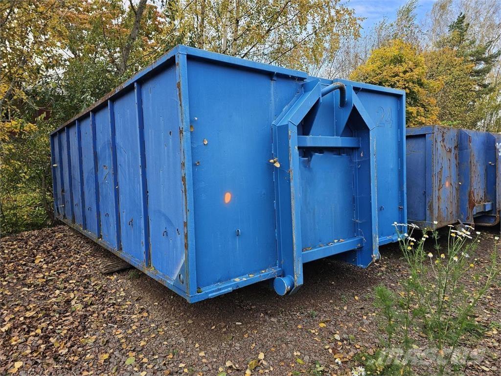  Roskalava 5,5m Lavat