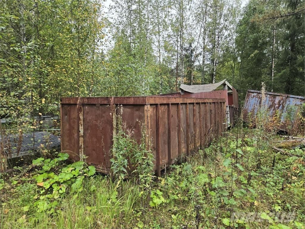  Roskalava 5,7m Lavat