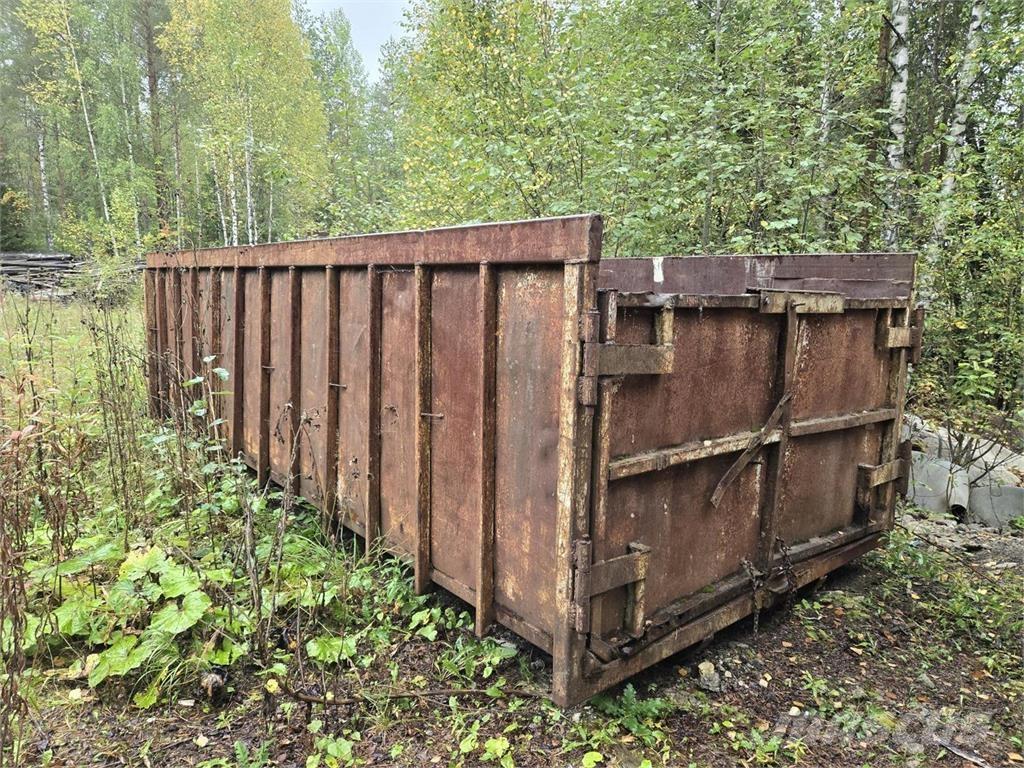  Roskalava 5,7m Lavat