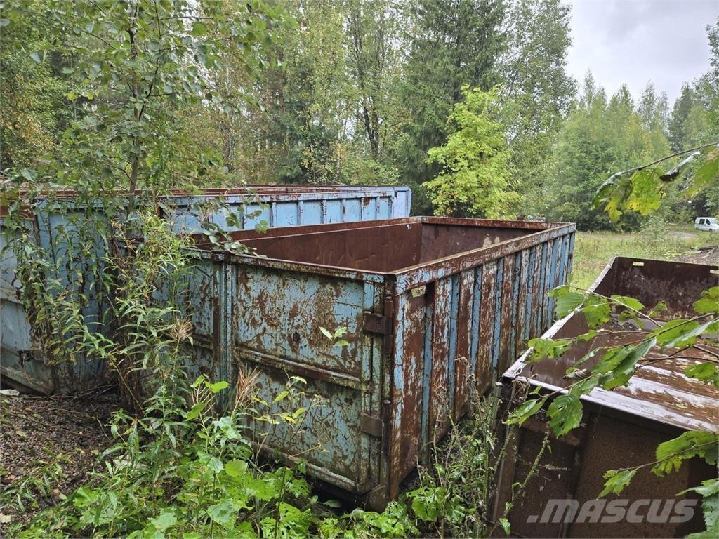  Roskalava 5,7m Lavat