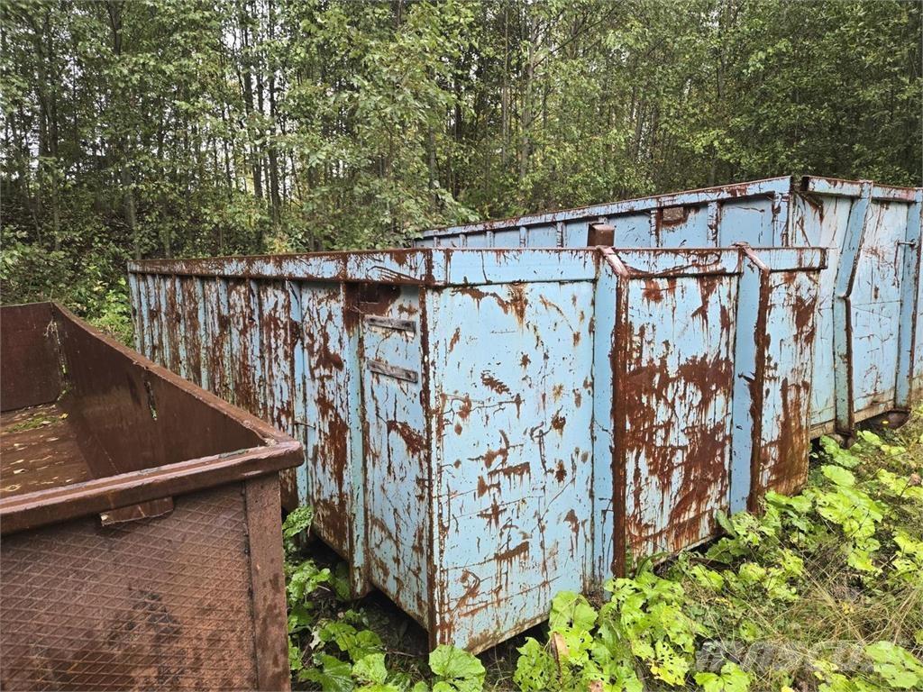  Roskalava 5,7m Lavat