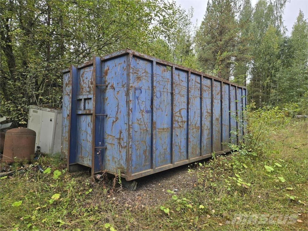  Roskalava 5,85m Lavat