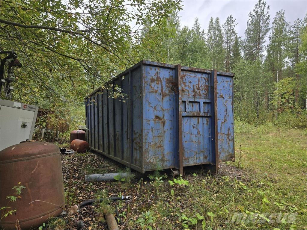  Roskalava 5,85m Lavat