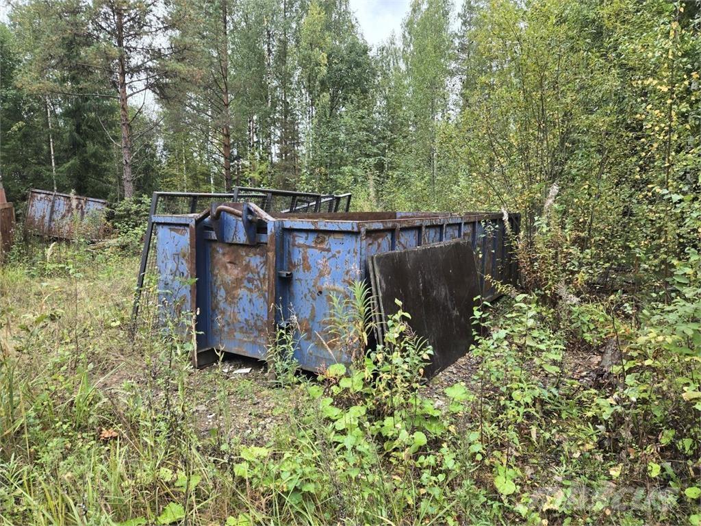  Roskalava 5,85m Lavat