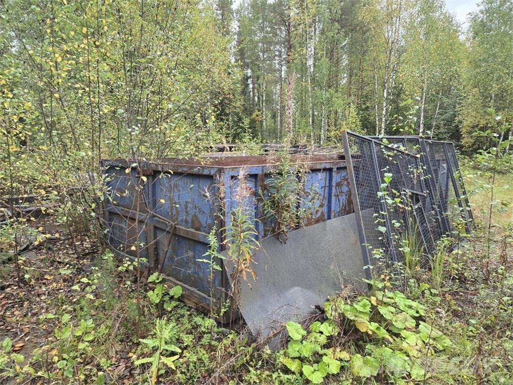  Roskalava 5,85m Lavat