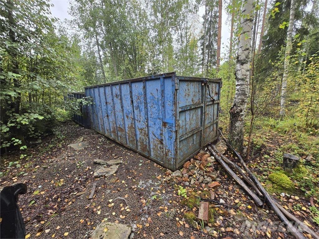  Roskalava 5,8m Lavat