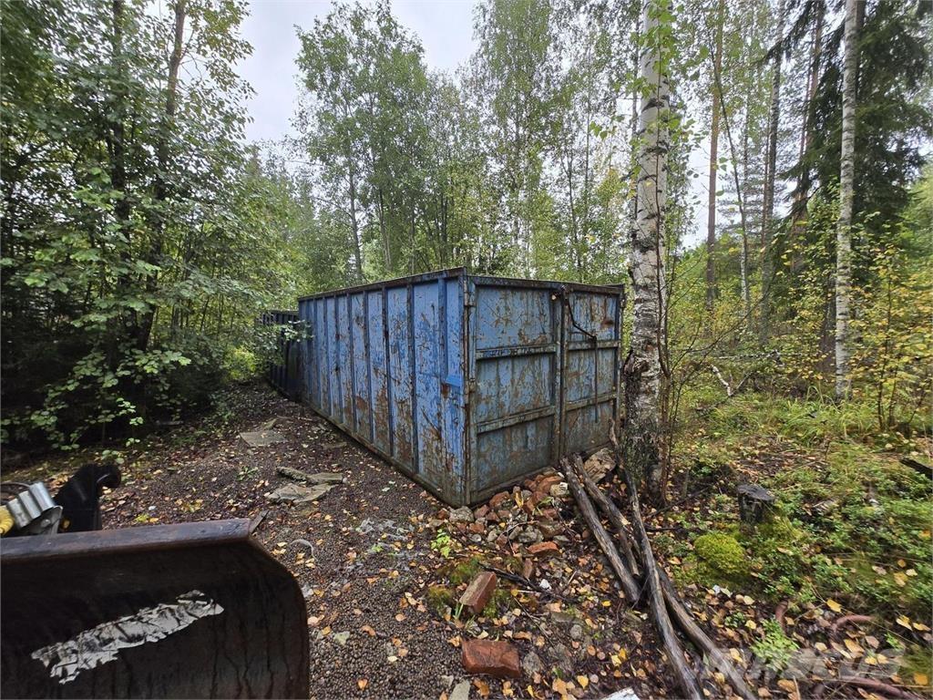  Roskalava 5,8m Lavat