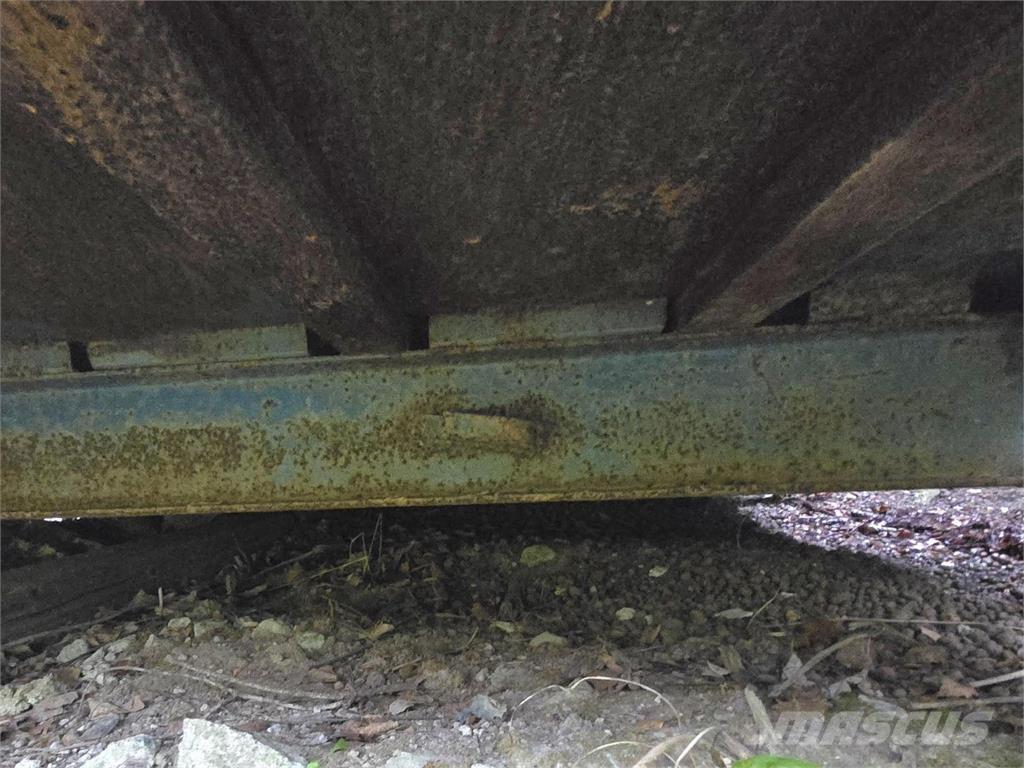  Roskalava 5,8m Lavat
