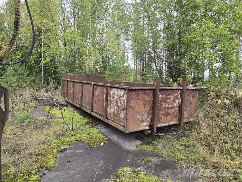  Roskalava 5,8m Lavat