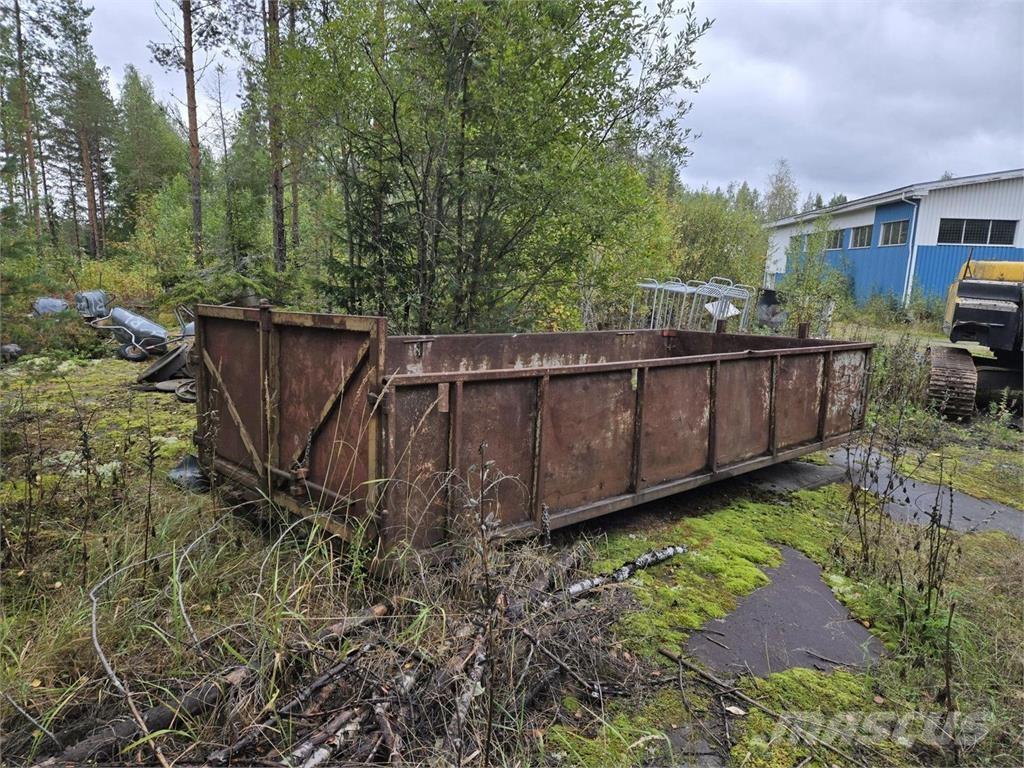  Roskalava 5,8m Lavat