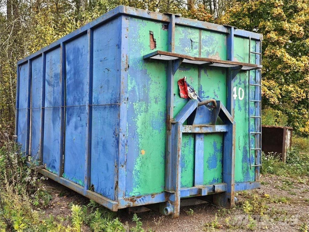  Roskalava 5,9m Lavat