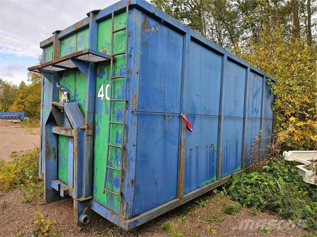  Roskalava 5,9m Lavat