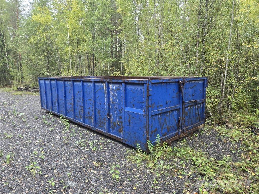  Roskalava 6,2m Lavat