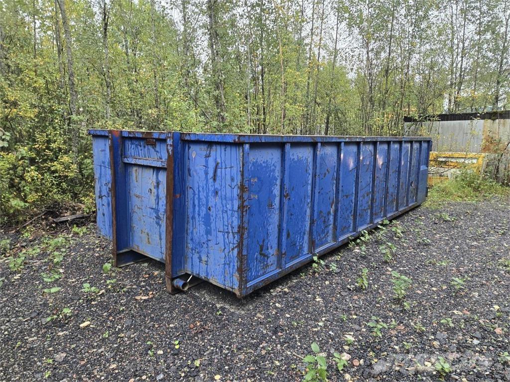  Roskalava 6,2m Lavat