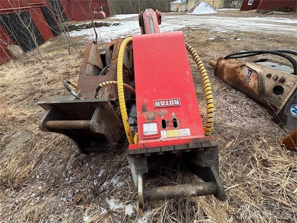 Rotar RSP25S Murskaimet