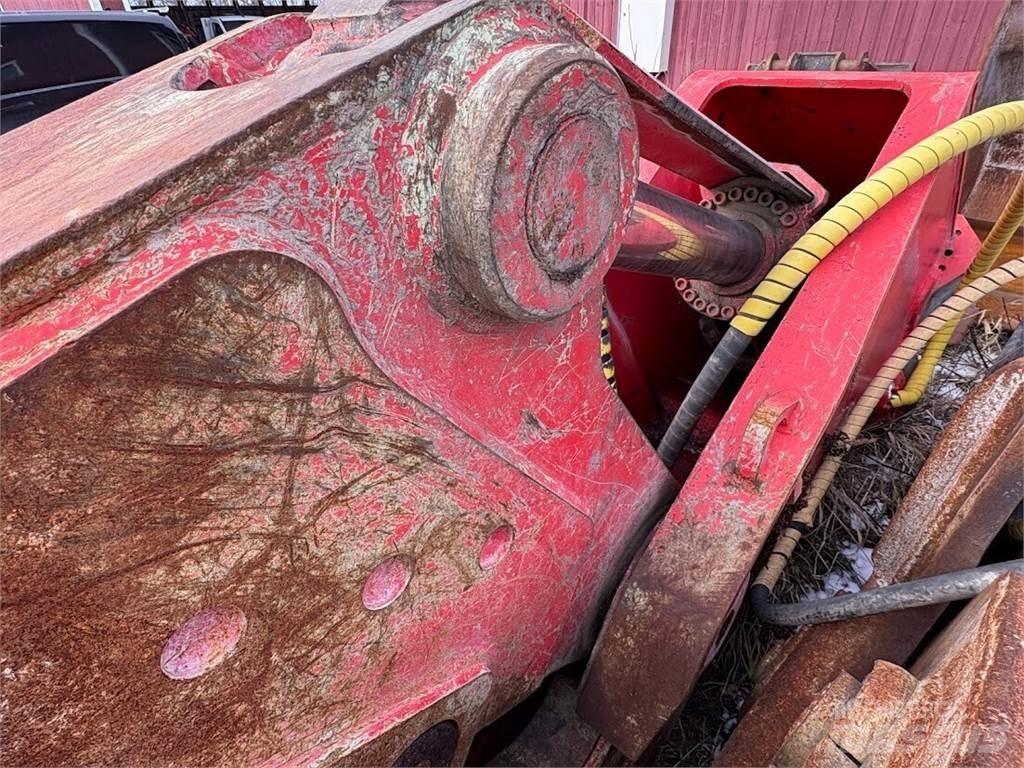 Rotar RSP25S Murskaimet