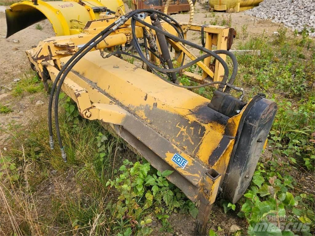 Rote 260 Harjat / harjakauhat