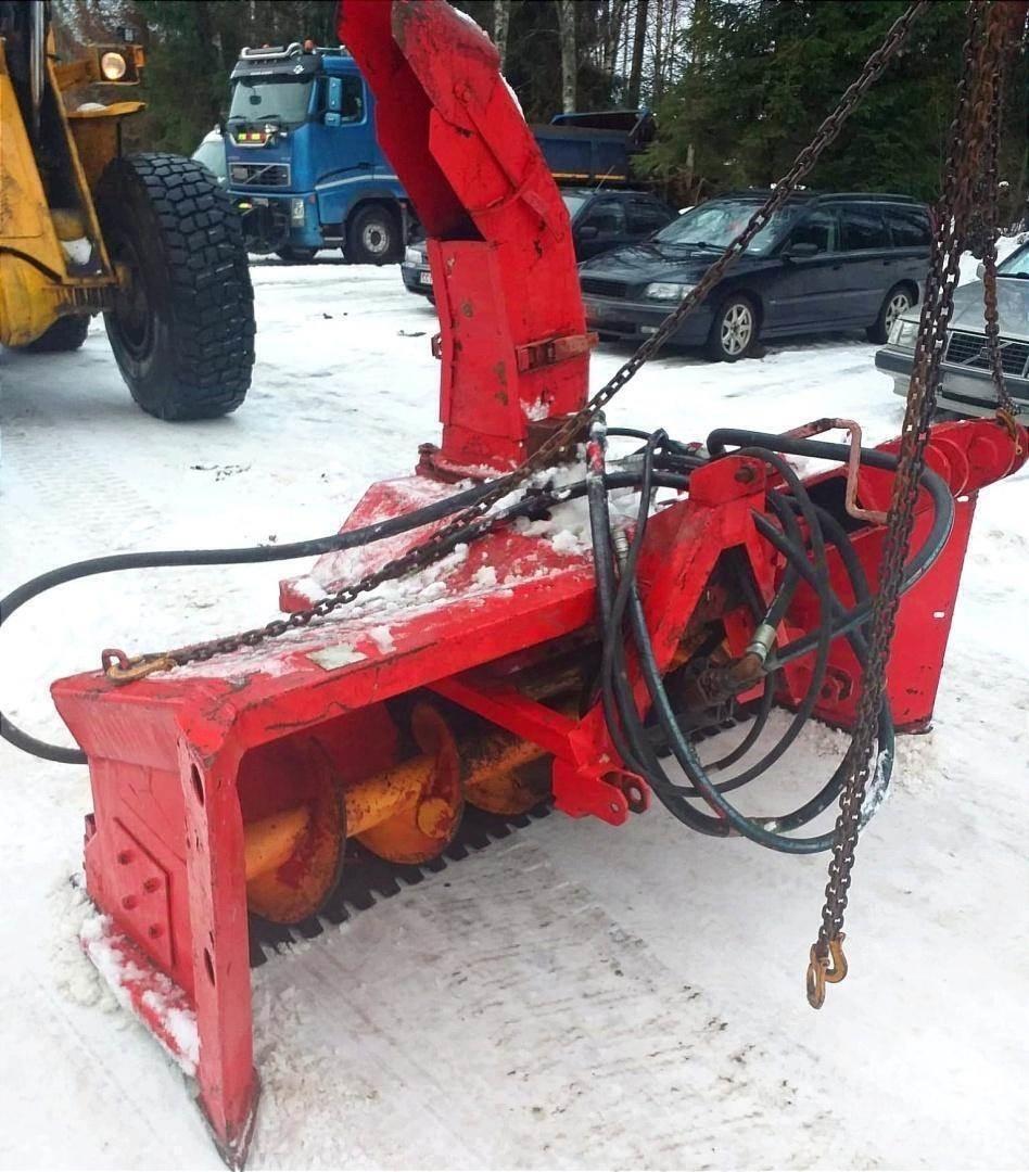  Ruuvilumilinko Lumilingot