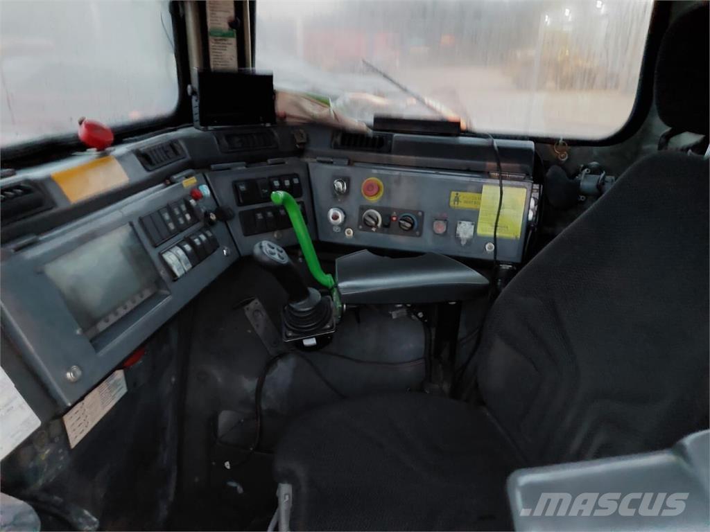 Sandvik TORO 517 Pyöräkuormaajat