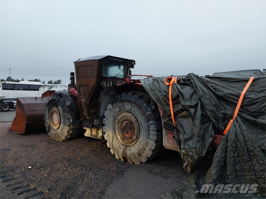 Sandvik TORO 517 Pyöräkuormaajat