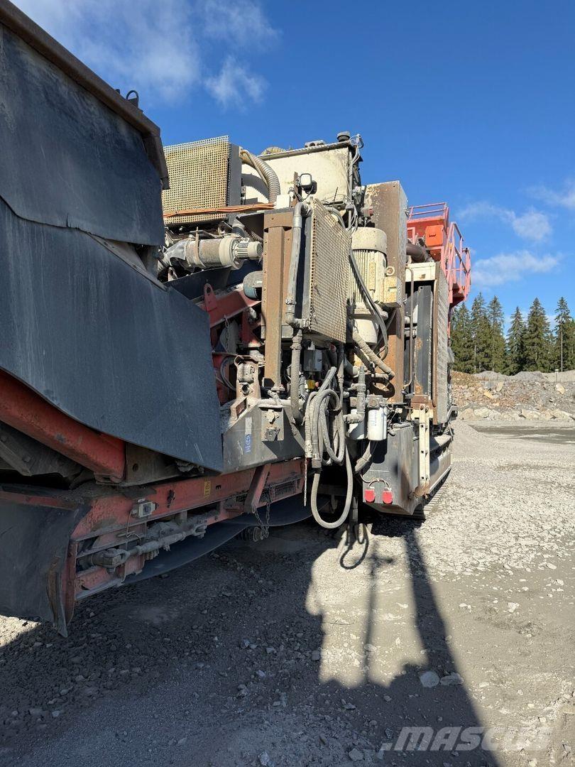 Sandvik WH440e Murskaimet