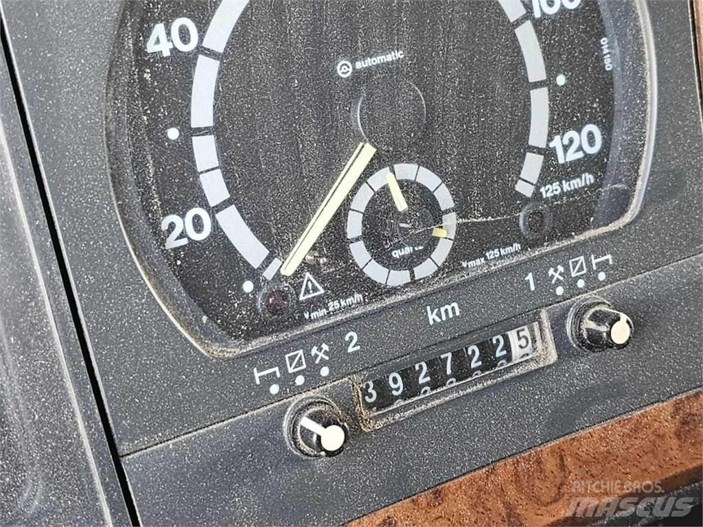 Scania 143H Muut kuorma-autot