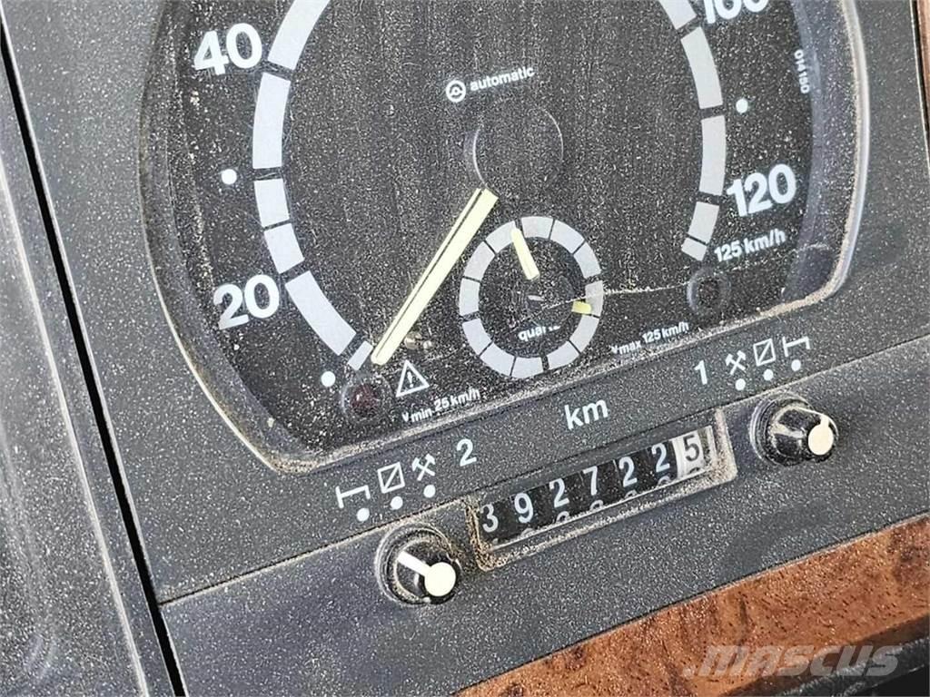 Scania 143H 6X2 Sora- ja kippiautot