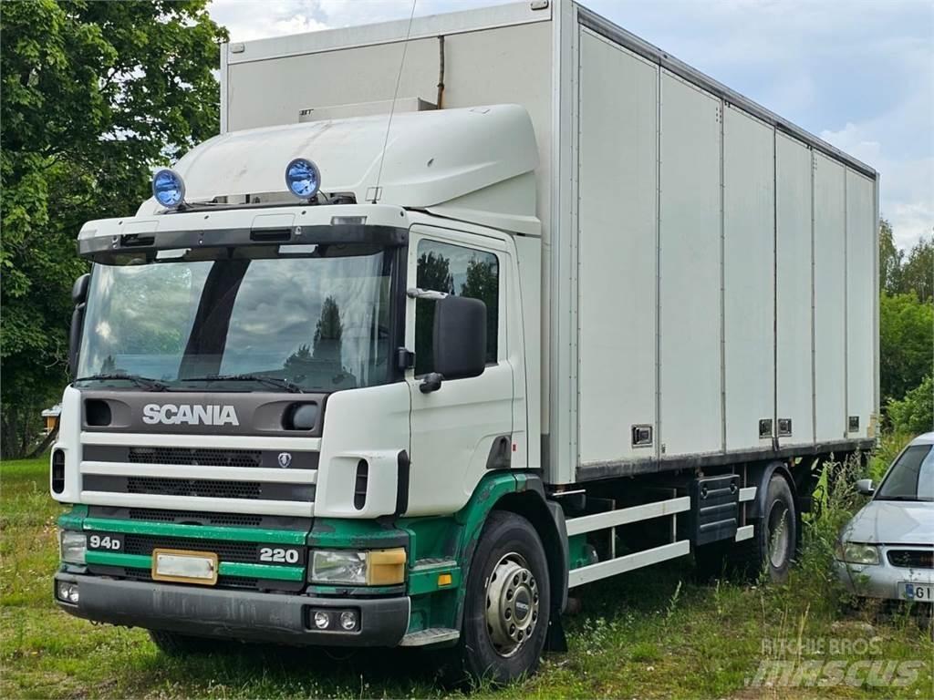 Scania 94D Muut kuorma-autot