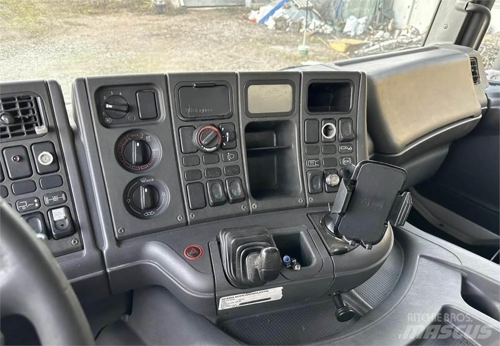 Scania 94D Muut kuorma-autot