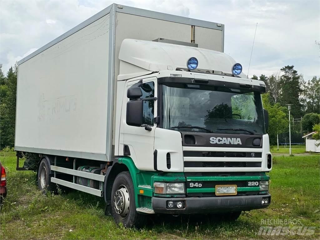 Scania 94D Muut kuorma-autot