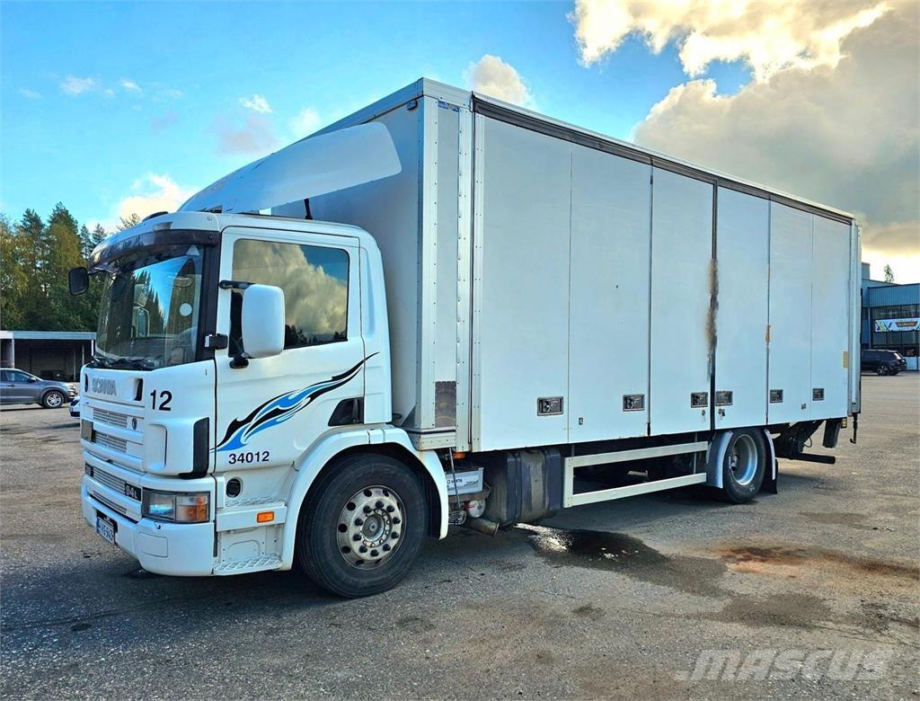 Scania 94L 4X2 Umpikorikuorma-autot