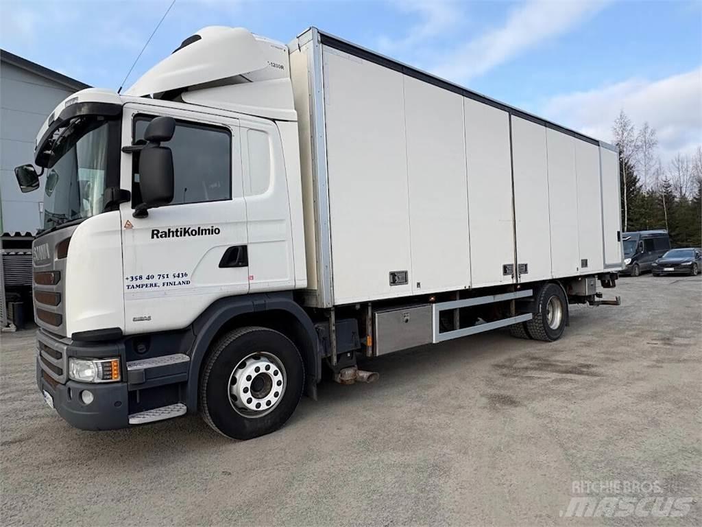 Scania G360 Umpikorikuorma-autot