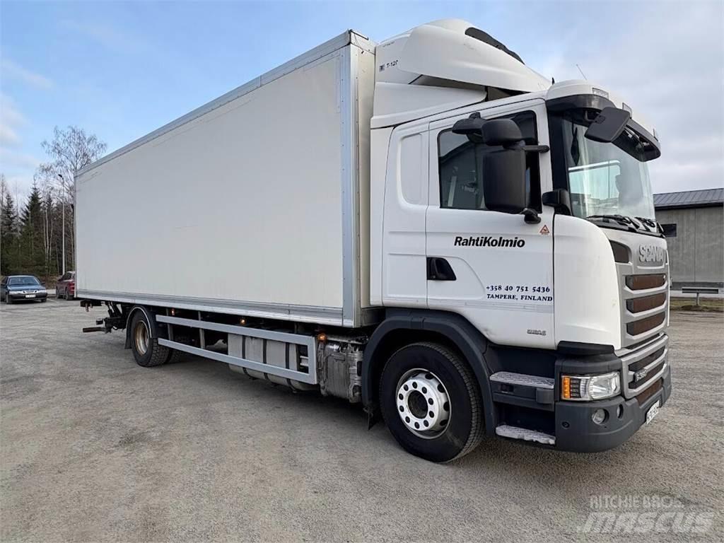Scania G360 Umpikorikuorma-autot