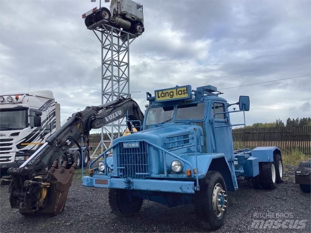 Scania LA 82 / 160 Muut autot