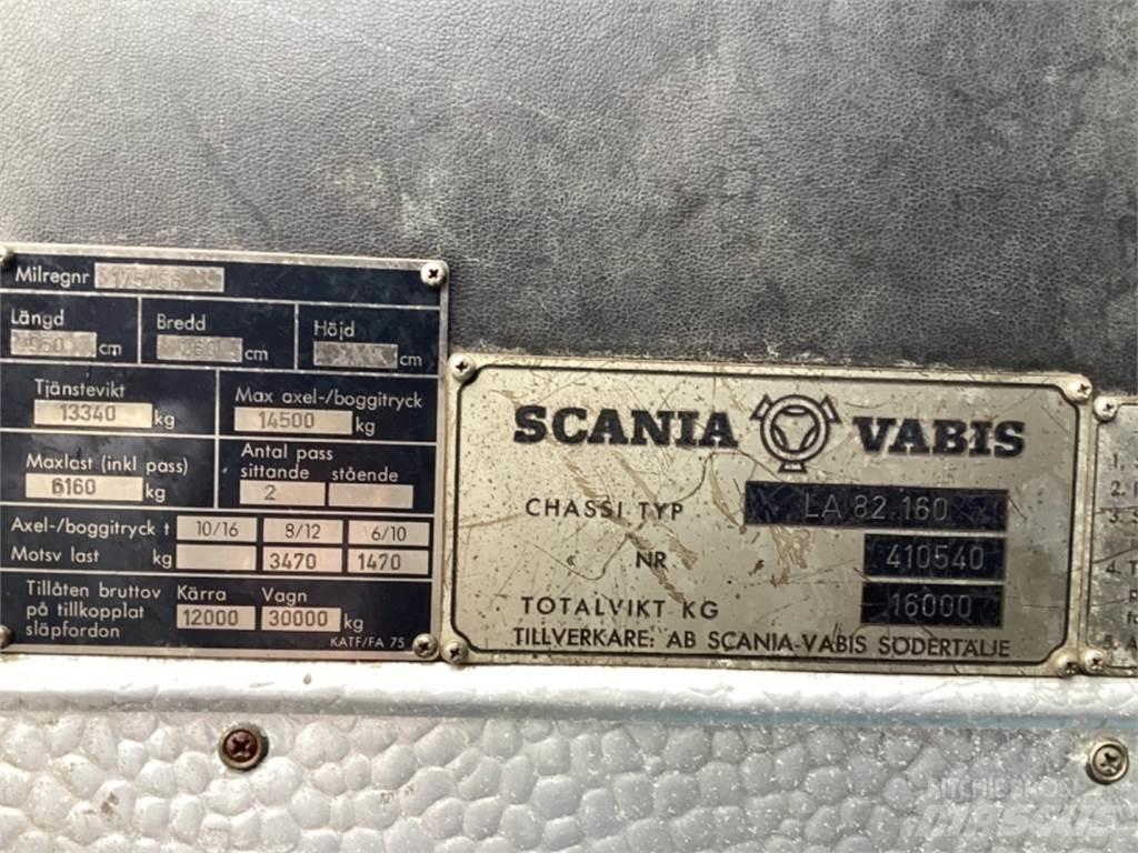 Scania LA 82 / 160 Muut autot